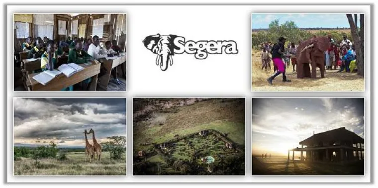 Bild: Flaggschiff der Nachhaltigkeit - Jochen Zeitz für ganzheitliches Engagement mit Gala Spa Award ausgezeichnet