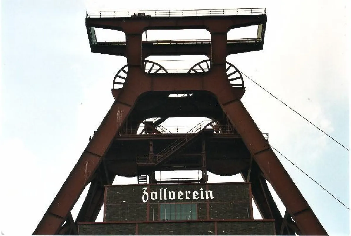 Zeche Zollverein
