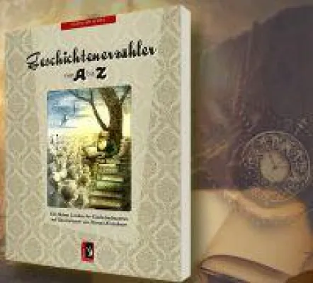 Geschichtenerzähler von A bis Z: Ein kleines Lexikon der Kinderbuchautoren von Waltraud Seidel Bild: Geschichtenerzähler von A bis Z: Ein kleines Lexikon der Kinderbuchautoren von Waltraud Seidel