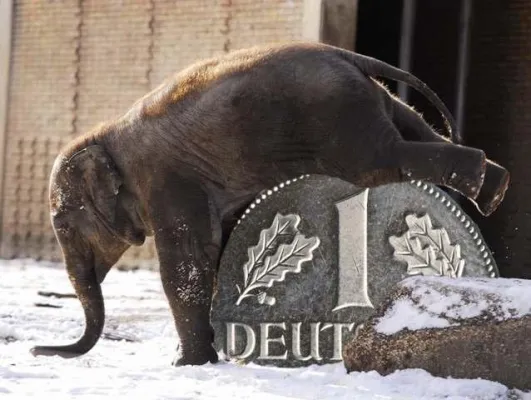 Bild: Deutsche Bank und Freunde Hauptstadtzoos starten Spendenaktion zugunsten Kinder aus sozialschwachen Familien