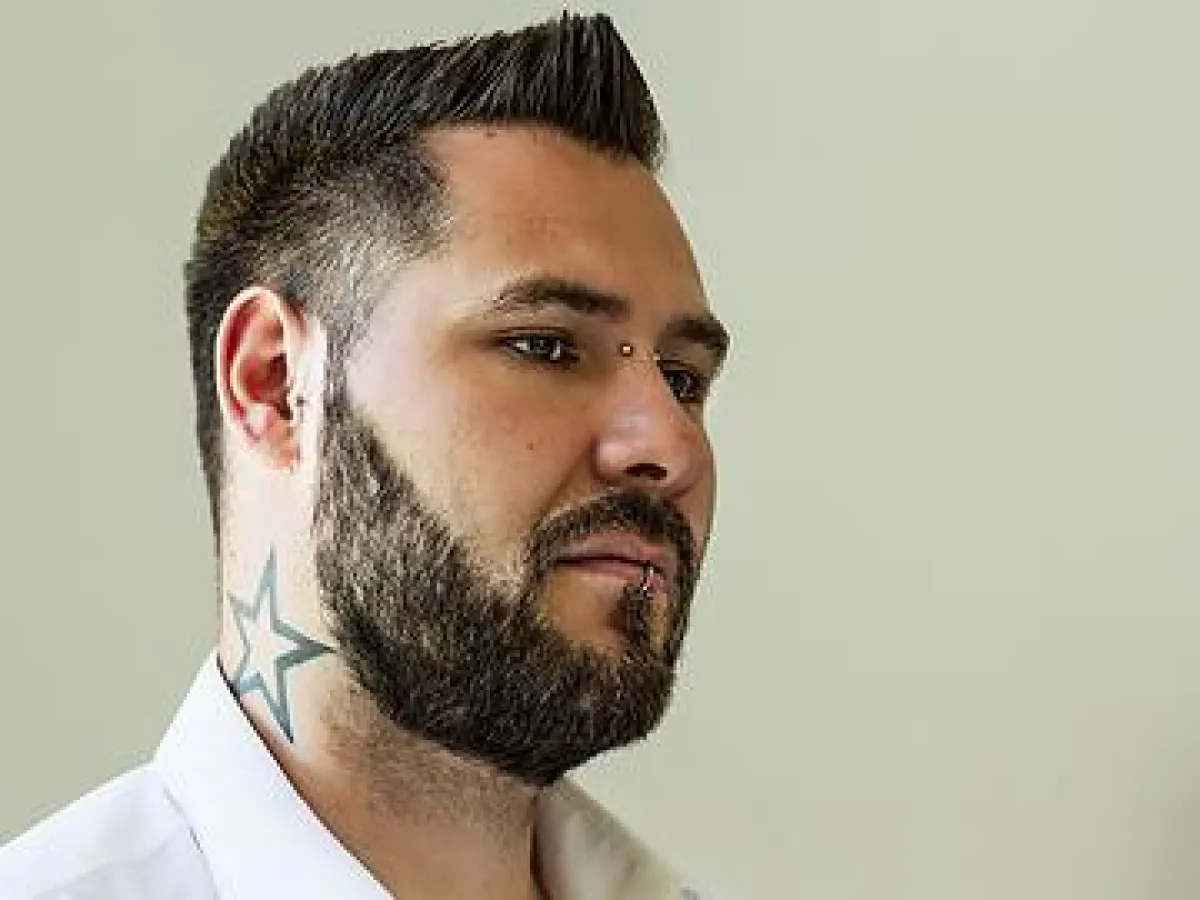 Daniel Demarez, Leiter Unit Film und Animation in der Agentur Graustich