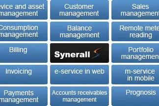 Bild: Synerall gewinnt 2 Ausschreibungen mit neuem Smart Billingsystem für die Energiewirtschaft
