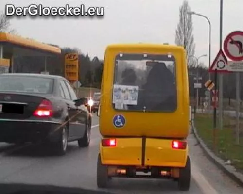 Bild: Mobilitätsbedürfnis contra Verkehrsalltag - die Fahrzeuglenkergruppe der Microcars