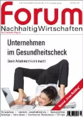 Bild: Unternehmen im Gesundheitscheck – Damit Arbeit nicht krank macht