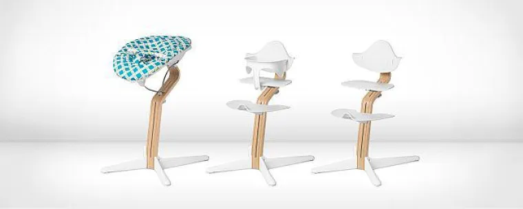 Bild: Neuer Kinder-Hochstuhl von dem Erfinder des Tripp Trapp