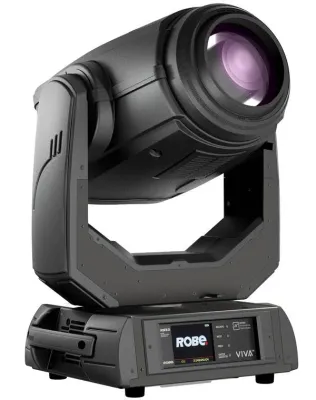 Bild: ROBE stellt mit Robin Viva neues LED-Produkt vor