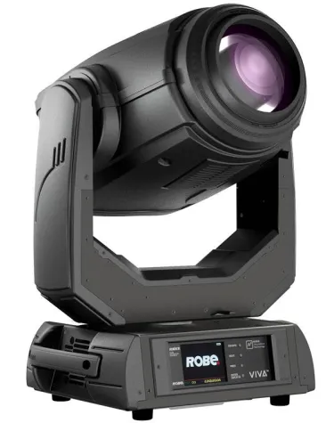 Bild: ROBE stellt mit Robin Viva neues LED-Produkt vor