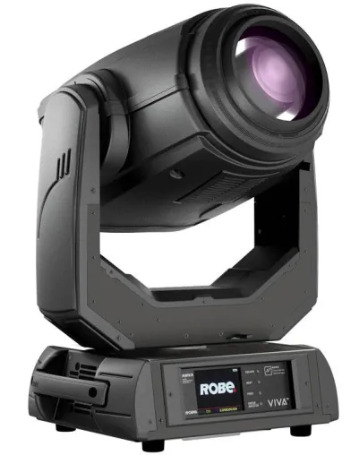 Bild: ROBE stellt mit Robin Viva neues LED-Produkt vor