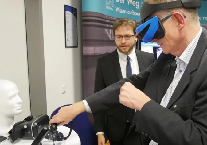 Bild: Industrie 4.0 Impulsnachmitag 2017 - ein voller Erfolg