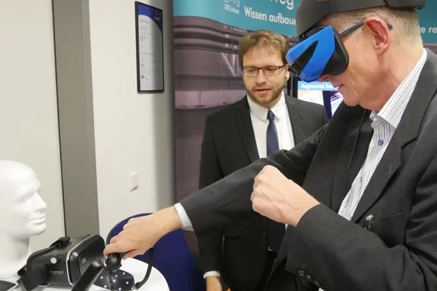 Industrie 4.0 Impulsnachmitag 2017 - ein voller Erfolg Bild: Industrie 4.0 Impulsnachmitag 2017 - ein voller Erfolg