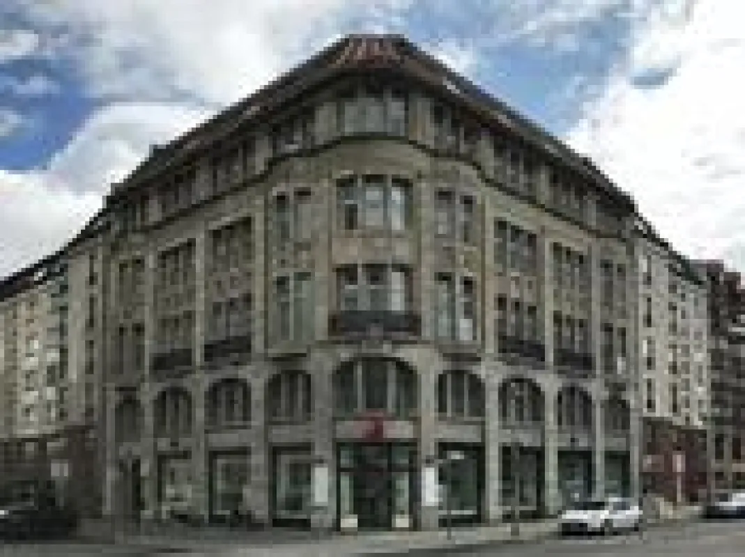 Das Ärztehaus