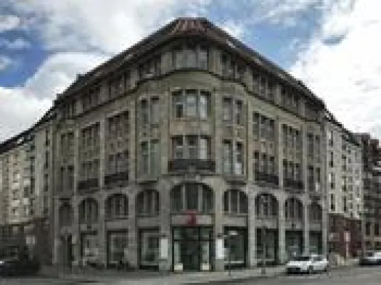 Bild: "Novopraxis Berlin“ mietet über DIP-Partner AENGEVELT Flächen in Berlin-Mitte