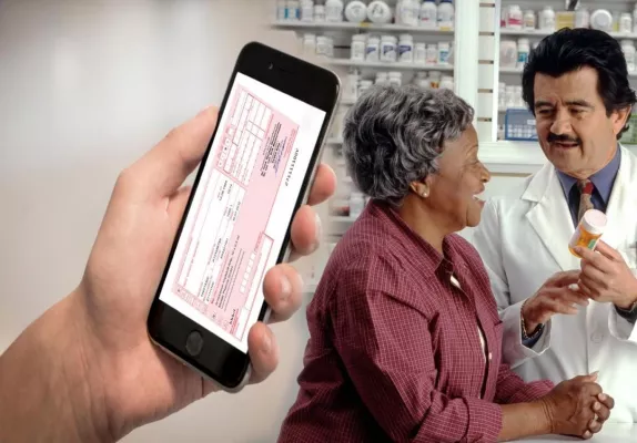 Bild: E-Rezept ab 2022 verpflichtend in Deutschland - freie Apothekenwahl bleibt