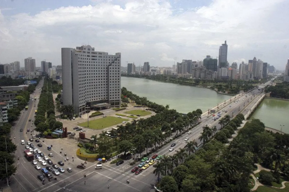 Nanning,