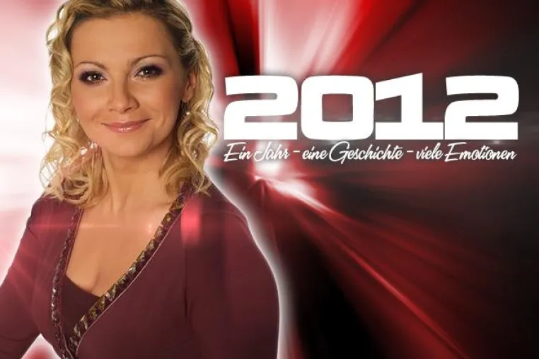 Bild: Alida-Nadine Kurras rundet den Jahresrückblick ab