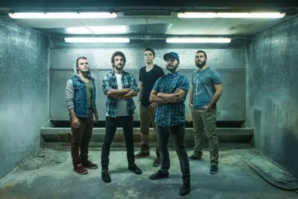 Bild: Modern Metal Band aus Mailand: Diffracture