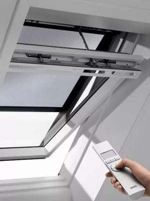 Bild: Auch im Hochsommer prima Klima unterm Dach