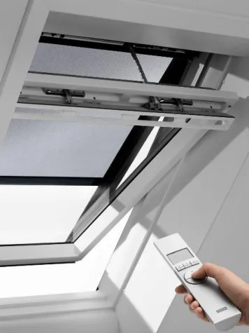 Bild: Auch im Hochsommer prima Klima unterm Dach