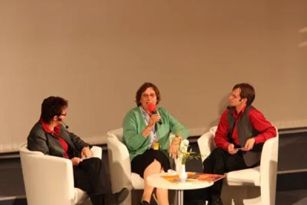 Bild: Mehr als 400 Teilnehmer bei christlichem Singlekongress in Bad Liebenzell