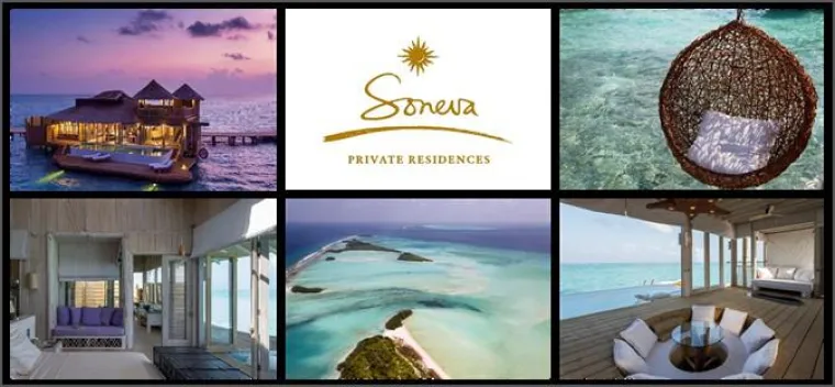 Bild: Investition ins Paradies - Soneva Private Residences eröffnen auf Soneva Jani