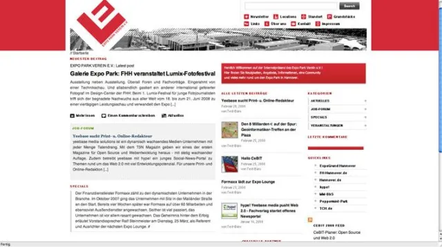 Click it - Expo-Park-Hannover.eu Bild: Click it - Expo-Park-Hannover.eu