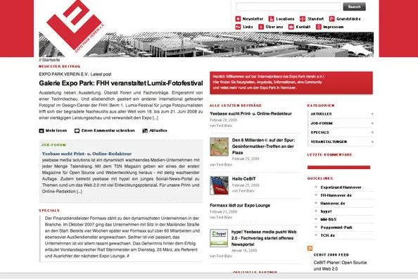 Click it - Expo-Park-Hannover.eu Bild: Click it - Expo-Park-Hannover.eu