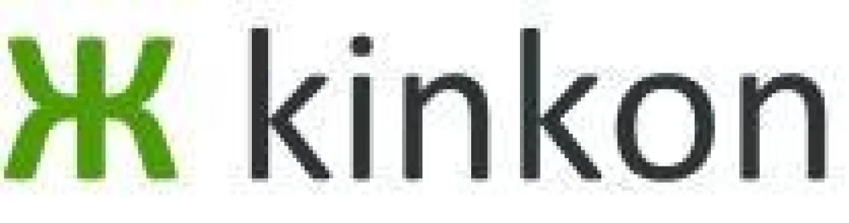 Neues Logo der kinkon GmbH