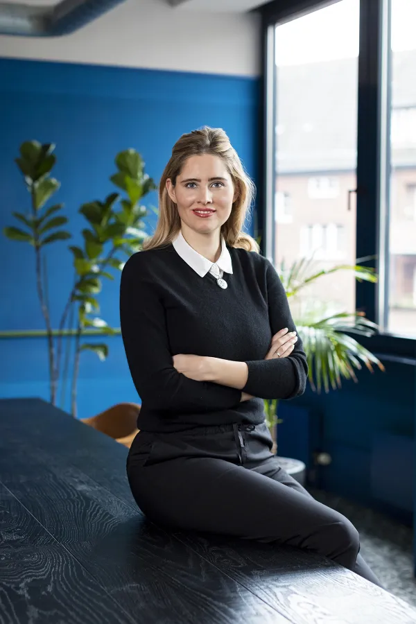 CEO Viviane Schlabritz