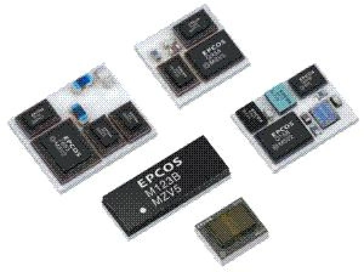 Gehäusetechnologien für  SAW-Filter, SAW-Duplexer und Fontendmodule