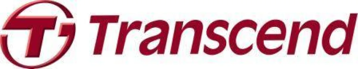 Transcend mit neuem Firmenlogo