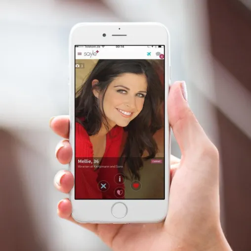 Bild: Sqyle, die edle und stilvolle Revolution im Mobile Dating