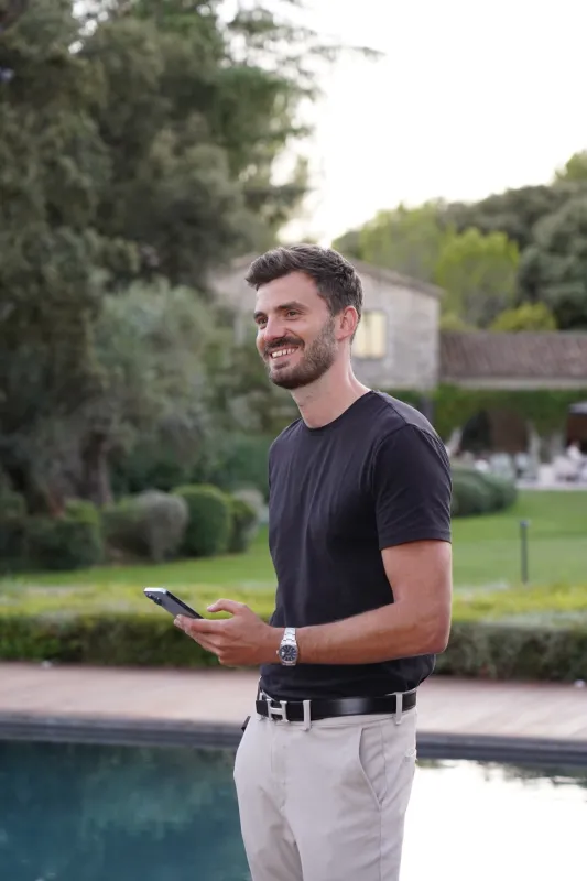 Jakob Kiender zeigt, wie KI den Einstieg ins Copywriting erleichtert