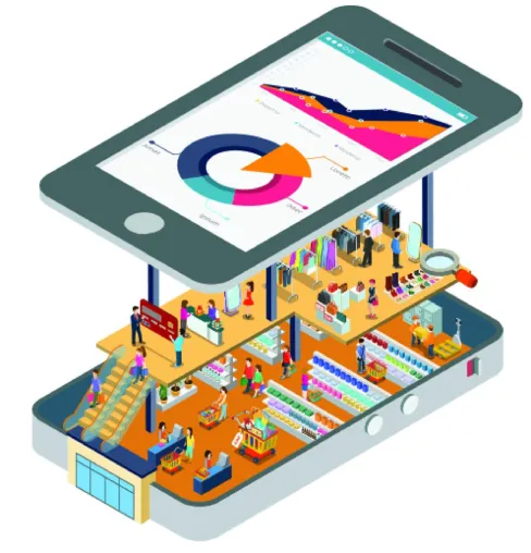 Vorteile durch RFID im Einzelhandel: Optimierte Bestandsverwaltung und zufriedenere Kunden Bild: Vorteile durch RFID im Einzelhandel: Optimierte Bestandsverwaltung und zufriedenere Kunden