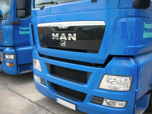 Bild: Kostenentlastung nun auch für Transport- und Logistikgewerbe