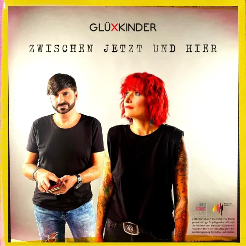 Bild: Was das aktuelle Erfolgs-Album von Taylor Swift mit dem Osnabrücker Deutsch-Pop Duo GLÜXKINDER zu tun hat!