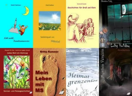 Bild: Bücher machen Spaß!