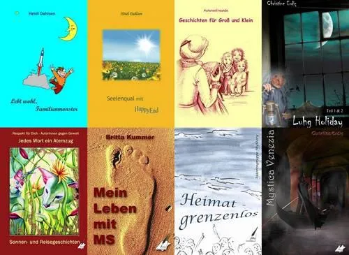 Bild: Bücher machen Spaß!