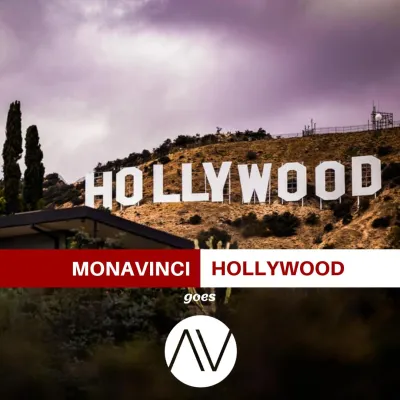 Bild: MONAVINCI im kommenden Hollywood Film!