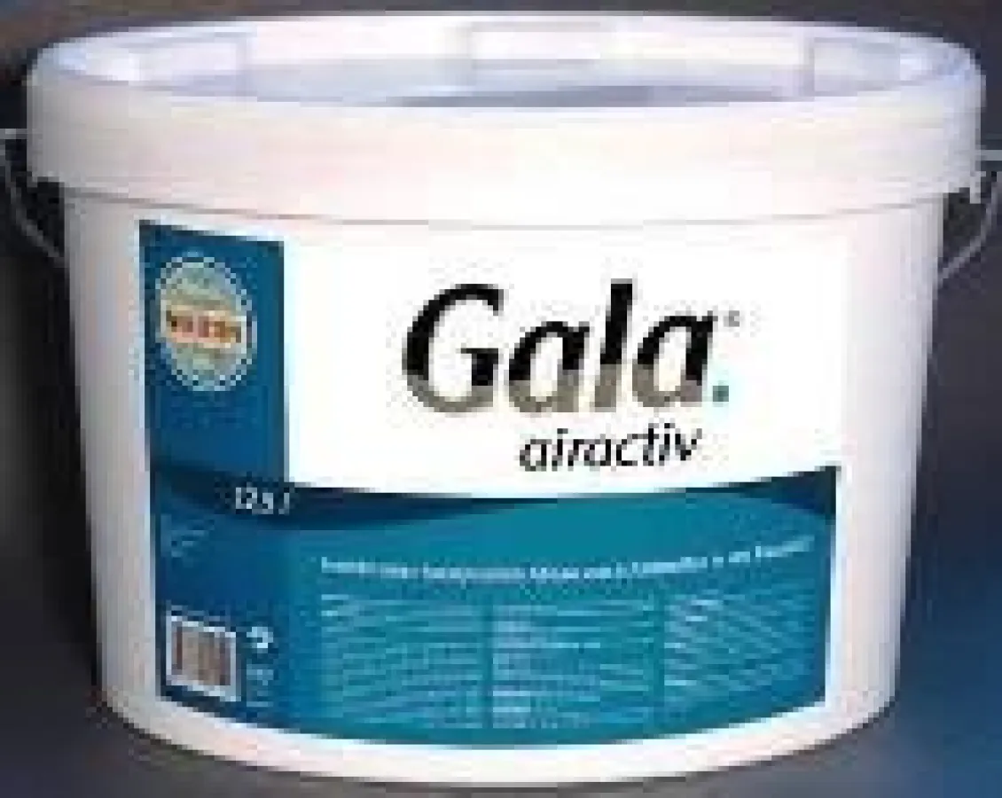 GALa- airactiv Innenraumfarbe