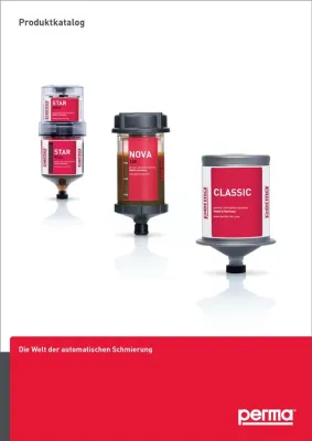Bild: NEU: perma Produktkatalog - auch als elektronischer Katalog mit realistischer Blätterfunktion