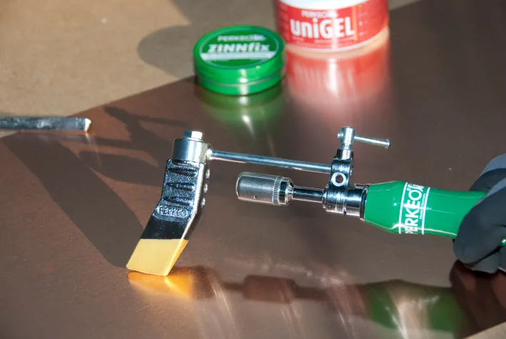 Bild: PERKEO feiert mit LOCKDOWN24 großen Erfolg auf der Dach + Holz International