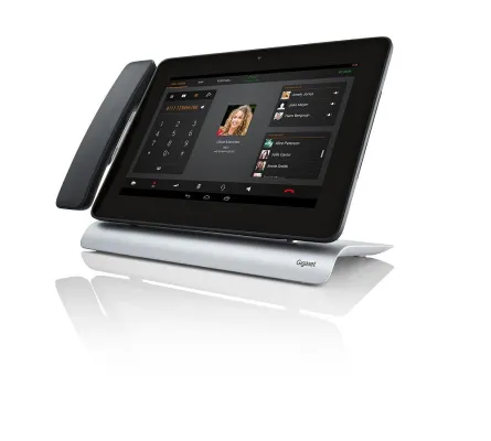 Gigaset Maxwell 10 – das nächste Kapitel der Businesstelefonie Bild: Gigaset Maxwell 10 – das nächste Kapitel der Businesstelefonie