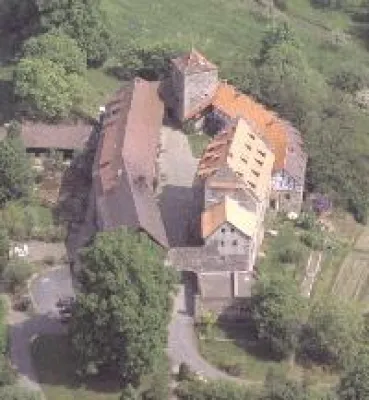 Bild: Pfingsten 2009 auf BURG FÜRSTENECK - Fürstenecker Impulse - Jahresthema - "Einsam - Zweisam - Gemeinsam"