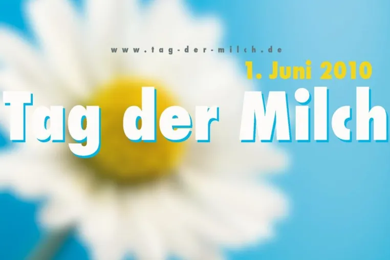 Bild: Ministerin Aigner begrüßt Initiativen zum „Tag der Milch“