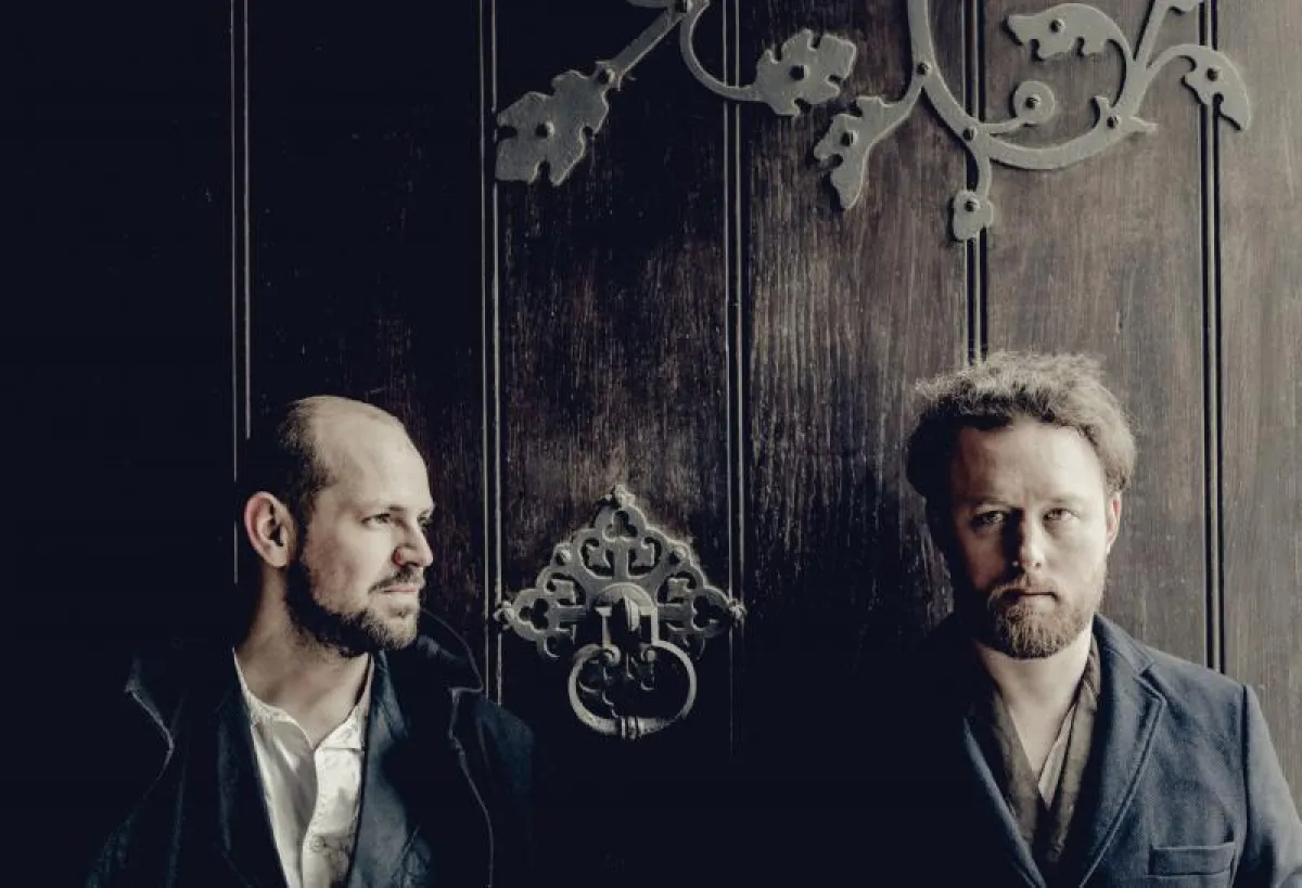 Daniel Beskow und Johannes Held | Photo: