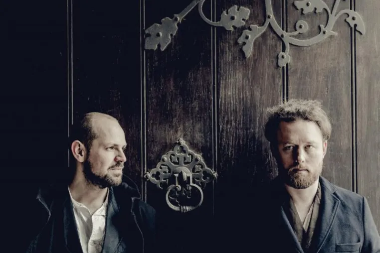 Bild: Winterreise Staged