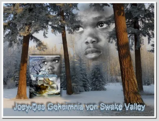 Bild: Erscheinungstermin der neuen Weihnachtsgeschichte "Joey-Das Geheimnis von Swake Valley" vorverlegt!