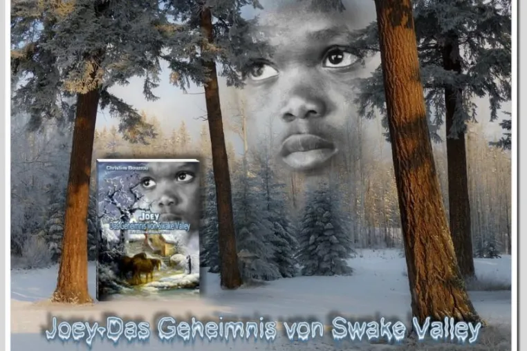 Bild: Erscheinungstermin der neuen Weihnachtsgeschichte "Joey-Das Geheimnis von Swake Valley" vorverlegt!