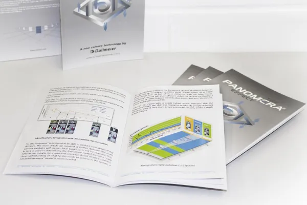 Bild: Das Buch zur Technologie: „Der Panomera®-Effekt“
