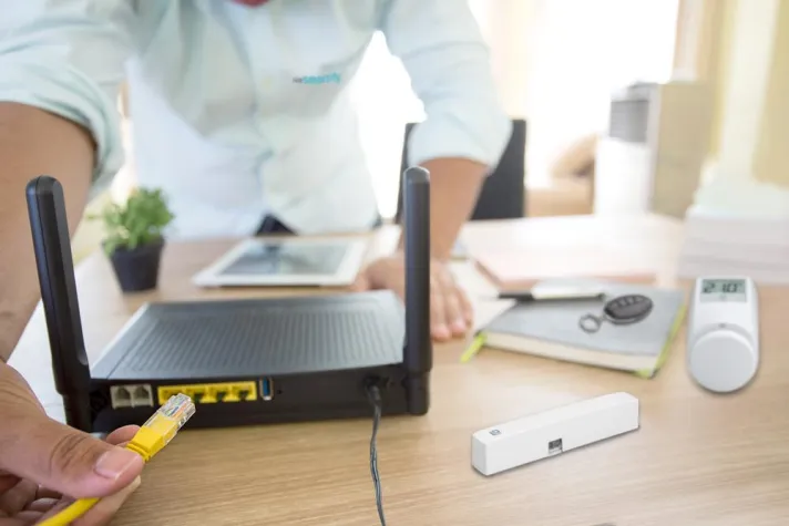 Bild: Smart-Home-Lösungsanbieter wesmartify sichert Installations-Service mit der Tech-Service-Plattform Mila